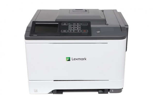 Lexmark CS622de / Farblaserdrucker / Duplex / 38 Seiten/min / 1200 x 1200 dpi