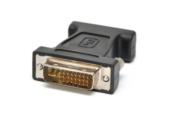 HP Adapter / DVI auf VGA Anschluss / 209815-001