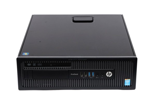 HP ProDesk 600 G1 / Intel Core i3-4130 2x 3,40GHz 8GB 256GB SSD