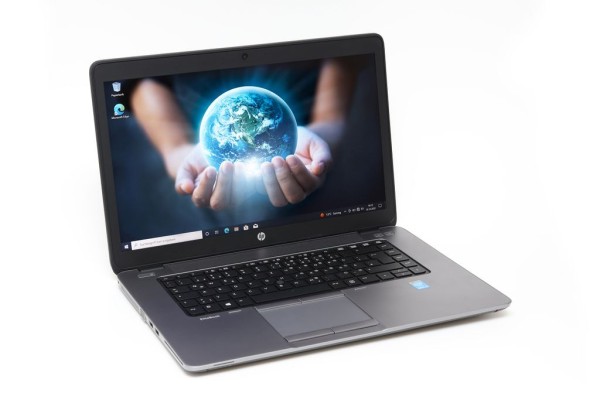 HP EliteBook 850 G1 15,6&quot; (39,6cm) i5-4300U 2x 1,90GHz 8GB 256GB SSD Laptop