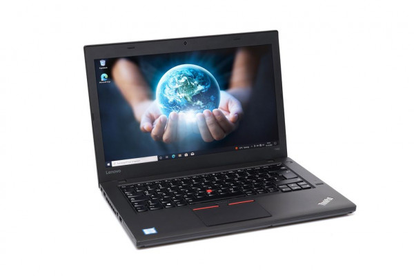 Lenovo ThinkPad T460 14&quot; (35,6cm) FULL HD i5-6300U 2x 2,40GHz 8GB 256GB SSD Laptop