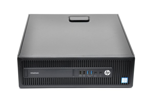 HP EliteDesk 800 G2 SFF Intel Core i5-6500 3,20GHz 8GB 500GB HDD