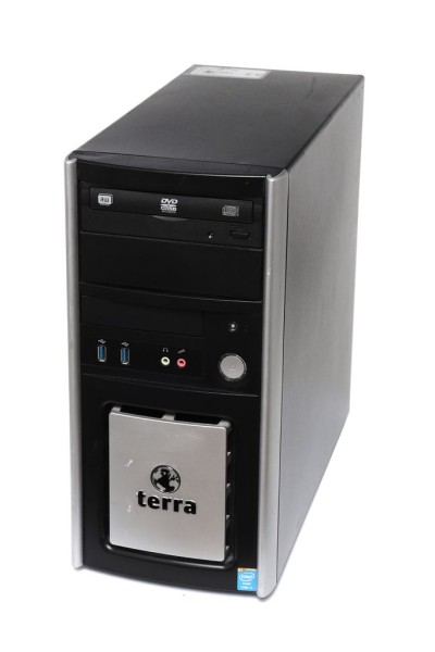 Terra 1009407 Intel Core i3-4150 2x 3,50GHz 8GB 256GB SSD