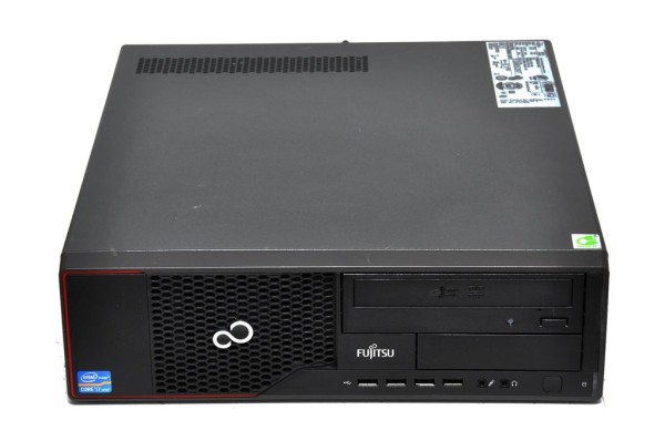 Fujitsu Esprimo E910 Intel Quad Core i5-3470 3,20GHz 8GB 500GB HDD