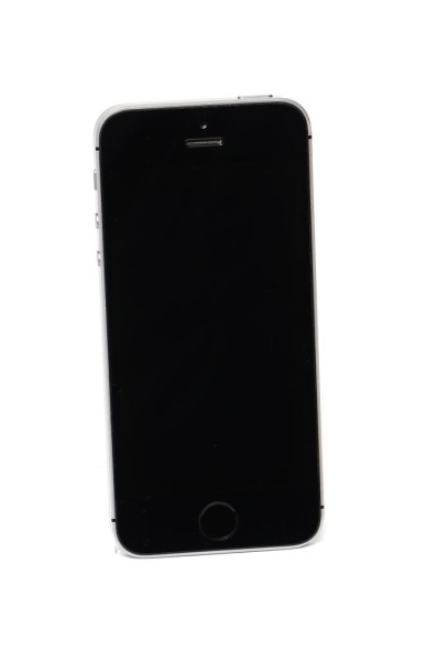 Apple iPhone SE A1723 16GB 4&quot; (10,2cm) Space Grey ohne SIM Lock Smartphone