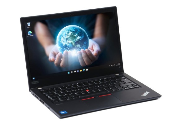 Lenovo ThinkPad T14 Gen.2 14&quot; (35,6cm) FHD i5-1145G7 4x 2,60GHz 16GB 256GB SSD WIN11 Laptop