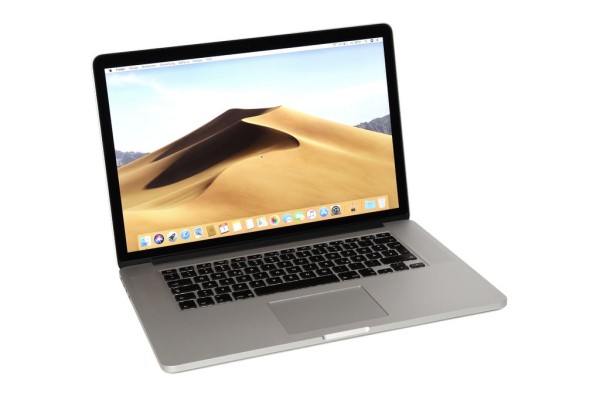 Apple MacBook Pro 11,4 A1398 15,4&quot; (39,1cm) i7-4870HQ 2,50GHz 16GB 256GB SSD