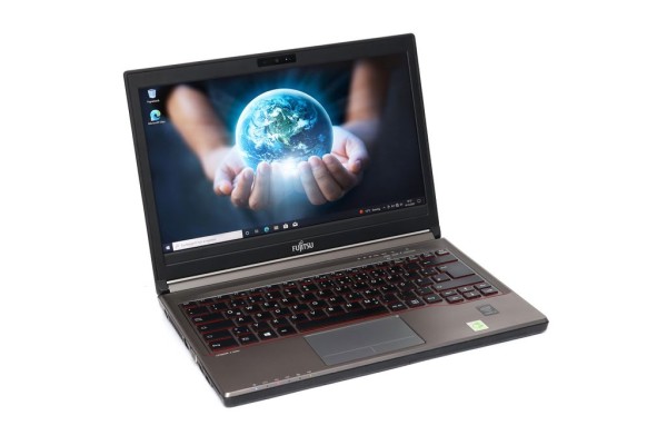 Fujitsu LifeBook E734 13,3&quot; (33,8cm) i5-4300M 2x 2,60GHz 8GB 256GB SSD Laptop