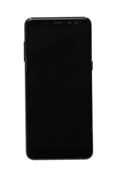 Samsung Galaxy A8 / SM-A530F / 32GB / Schwarz