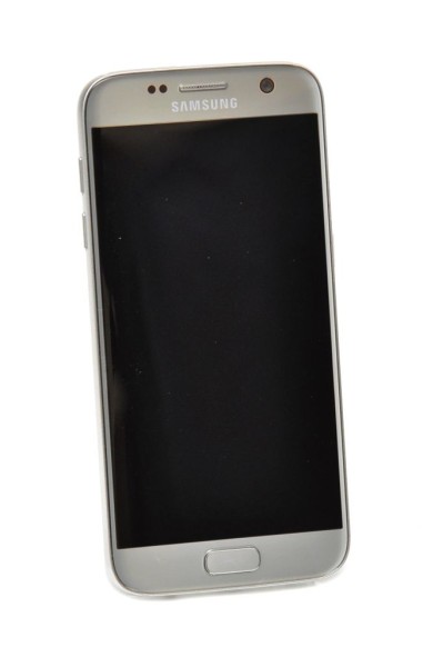 Samsung Galaxy S7 / 32GB / SM-G930F / Grau