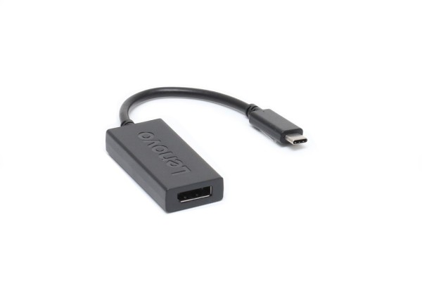 Lenovo - USB-C zu DisplayPort - Adapter