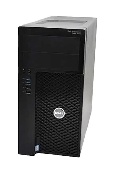 Dell Precision Tower 3620 / Intel Xeon E3-1220 v5 3,00 GHz 4GB 256GB SSD