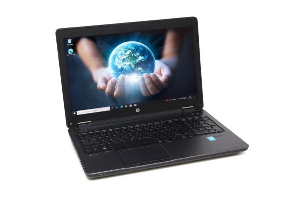 HP ZBook 15 15,6&quot; (39,6cm) FHD i7-4710MQ 4x 2,50GHz 8GB 256GB SSD Laptop