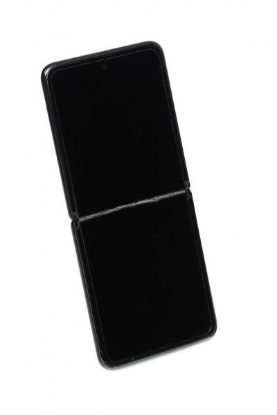 Samsung Galaxy Z Flip / SM-F700F / 256GB / Schwarz