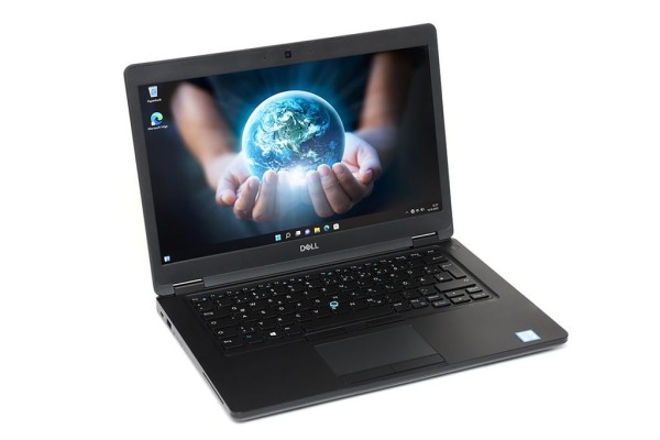 Dell Latitude 5490 14&quot; (35,6cm) FHD i5-7300U 2x 2,60GHz 16GB 256GB SSD WIN11 Laptop
