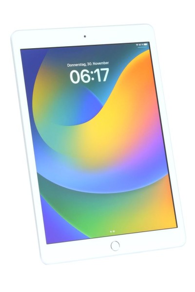 Apple iPad 7 A2197 128GB 10,2&#039;&#039; (25,9cm) Multi Touch Display Weiß/Silber Tablet