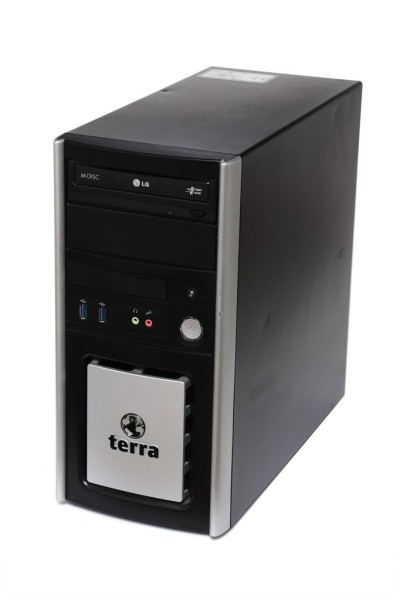 Terra PC-System 1009485 Intel Core i5-6400 2,70GHz 4GB 500GB HDD