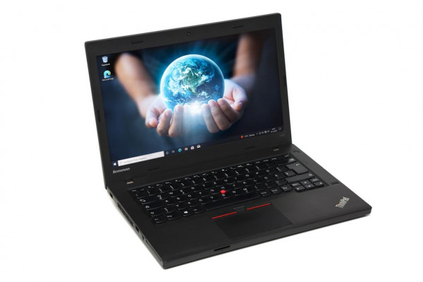 Lenovo ThinkPad L450 14&quot; (35,6cm) FULL HD i5-5200U 2x 2,20GHz 8GB 256GB SSD Laptop