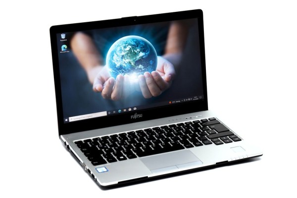 Fujitsu Lifebook S936 13,3&quot; (33,8cm) i7-6600U 2x 2,60GHz 8GB 256GB SSD Laptop