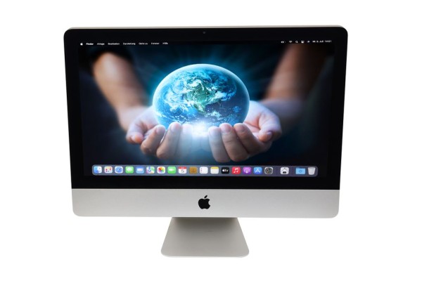 Apple iMac 12,1 A1311 EMC 2428 21,5&quot; (54,6cm) i5-2400S 4x 2,50Ghz 8GB 500GB Mid 2011