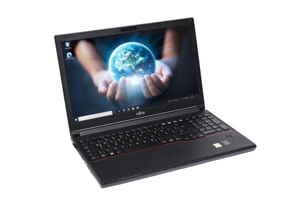 Fujitsu LifeBook E554 15,6&quot; (39,6cm) i5-4210M 2x 2,60GHz 8GB 256GB SSD Laptop