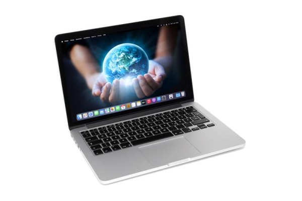 Apple MacBookPro 12,1 EMC 2678 13,3&quot; (33,8cm) i5-4278U 2,60Ghz 8GB RAM 256GB SSD B-Ware