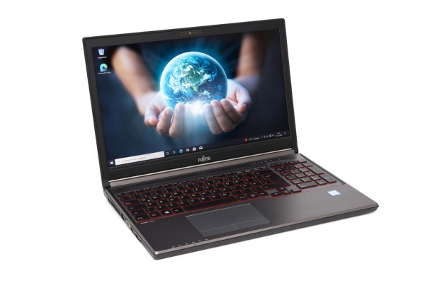 Fujitsu LifeBook E756 15,6&quot; (39,6cm) i5-6200U 2x 2,30GHz 8GB 256GB SSD Laptop