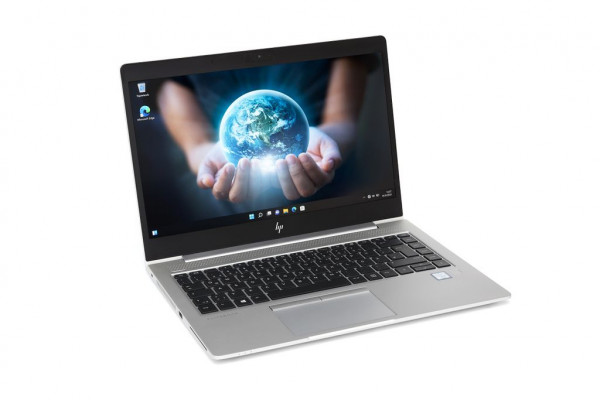 HP Elitebook 840 G5 / FULL HD 14&quot; (35,6cm) i5-8350U 8GB 256GB SSD Win 11