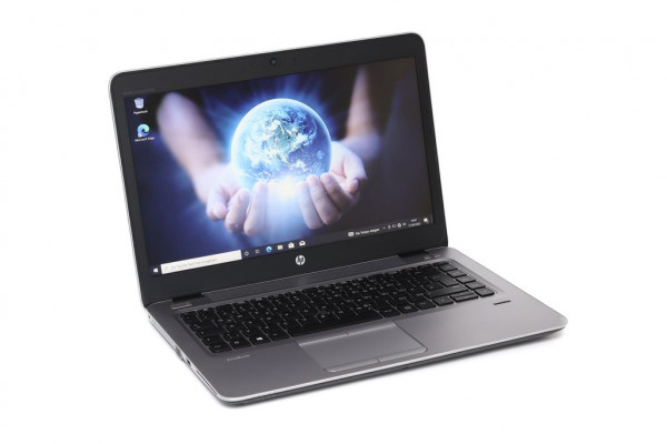 HP EliteBook 745 G4 / 14&quot; (35,6cm) AMD Pro A12-9800B R7 8GB 256GB SSD
