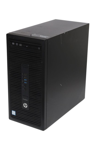 HP ProDesk 600 G2 MT / Intel Pentium G4400 4GB 500GB HDD