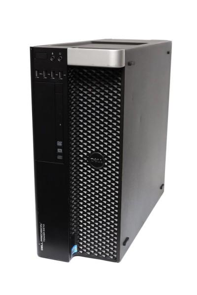 Dell Precision Tower 5810 MT / Xeon E5-1620 v3 4x 3,50GHz 16GB 512GB SSD