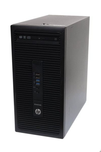 HP EliteDesk 705 G1 MT / AMD A4 PRO-7300B 3,8 GHz 8GB 160GB HDD