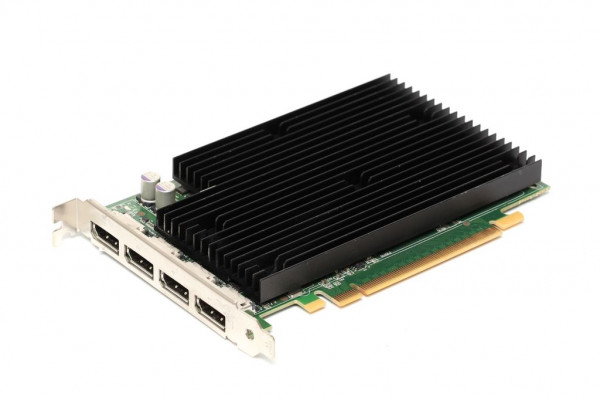 NVIDIA Quadro NVS 450 / PCI-Express / 512MB