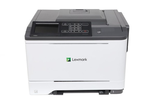 Lexmark CS622de Farblaserdrucker Duplex 37 Seiten/min 1200 x 1200 dpi