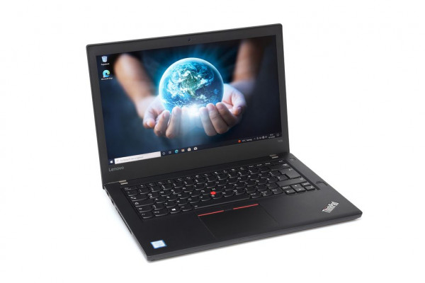 Lenovo ThinkPad T470 14&quot; (35,6cm) FULL HD i5-6300U 2x 2,40GHz 8GB 256GB SSD Laptop