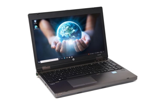 HP ProBook 6560b 15,6&quot; (39,6cm) i5-2520M 2,50GHz 4GB 320GB HDD Laptop