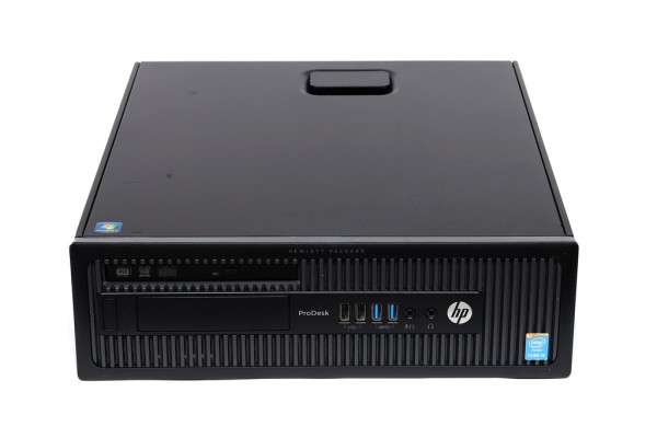 HP ProDesk 600 G1 SFF Intel Core i5-4590 8GB 250GB SSD