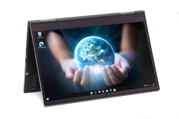 Lenovo ThinkPad Yoga X1 Gen. 4 14&quot; (35,6cm) FHD i5-8365U 16GB 256GB SSD NVMe WIN11 carbon
