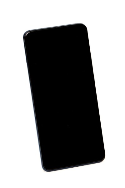 Motorola / one hyper XT2027-3 / 128GB / Blau / Dual SIM / Smartphone
