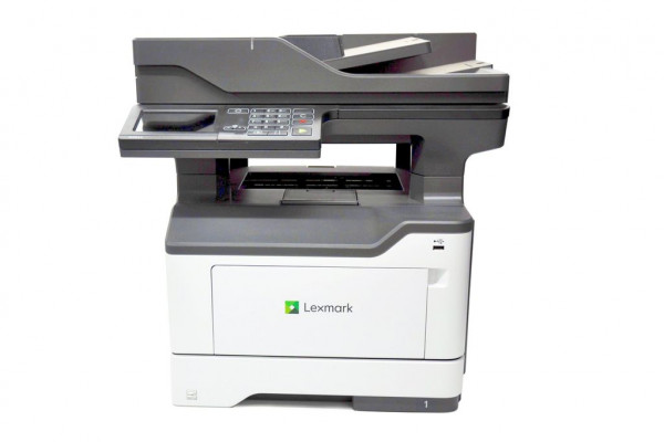 Lexmark MX 522adhe / Monochrome-Laser Multifunktionsdrucker, 4in1 Drucker