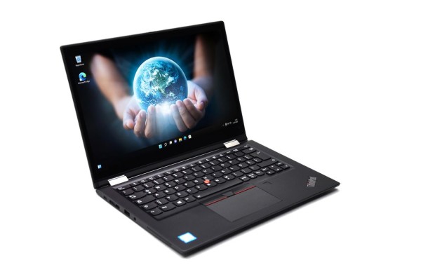 Lenovo ThinkPad X390 Yoga/13,2&quot; (33,5cm) i5-8265U 1,60GHz 8GB 256GB NVMe