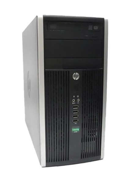 HP Compaq Pro 6305 MT AMD A4-5300B mit 3,4 GHz 4GB 250GB HDD