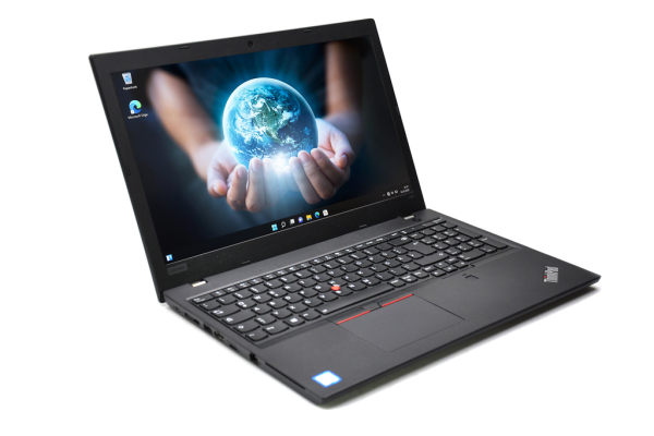 Lenovo ThinkPad L580 15,5&quot; (39,4cm) i5-8265U 4x1,70GHz 8GB 256GB NVMe-SSD