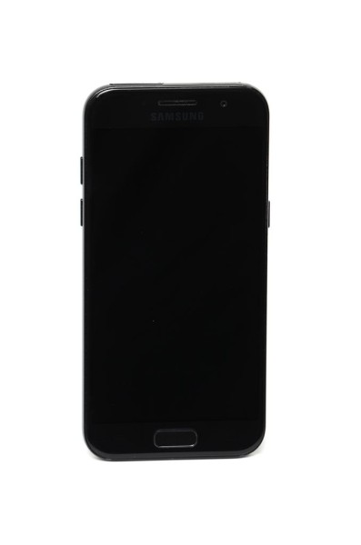 Samsung Galaxy A3 SM-A320FL 4,7&quot; (11,9cm) 16GB Schwarz ohne SIM Lock Smartphone