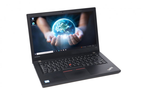 Lenovo ThinkPad T470 14&quot; (35,6cm) FULL HD i7-6600U 2x 2,60GHz 8GB 512GB NVME SSD