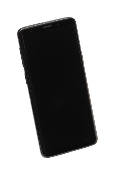 Samsung Galaxy S9 SM-G960F/DS 64GB 5,8&quot; (14,7cm) Schwarz ohne SIM Lock Smartphone