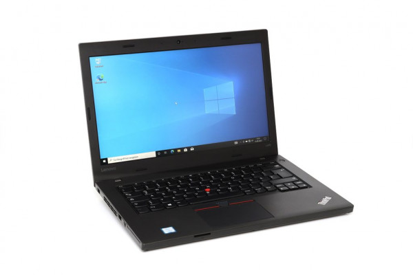 Lenovo ThinkPad L470 14&quot; (35,6cm) FULL HD i5-6200M 2x 2,30GHz 8GB 256GB SSD