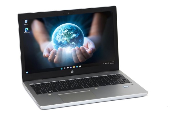 HP ProBook 650 G4 15,6&quot; (39,6cm) FHD i5-8350U 1,70GHz 16GB 256GB SSD Laptop