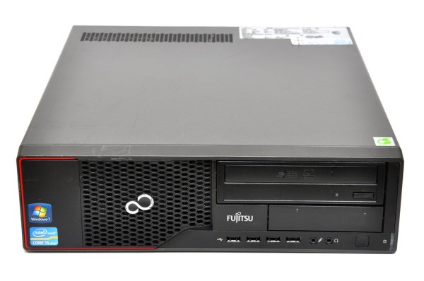 Fujitsu Esprimo E900 Intel Quad Core i5-2400 4x 3,10GHz 8GB 256GB SSD