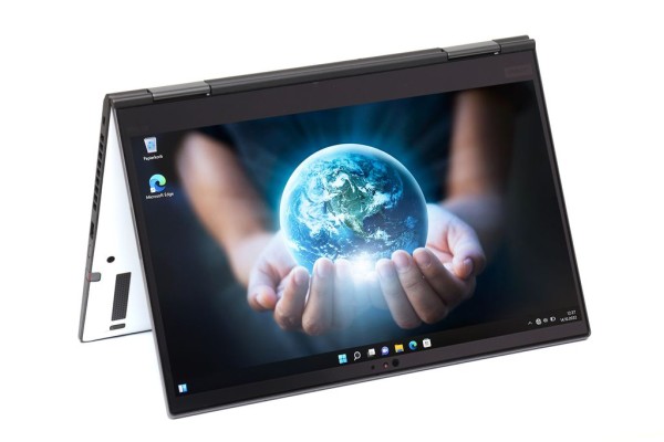 Lenovo ThinkPad Yoga X1 Gen. 4 14&quot; (35,6cm) FHD i5-8365U 16GB 256GB SSD NVMe WIN11 weiß